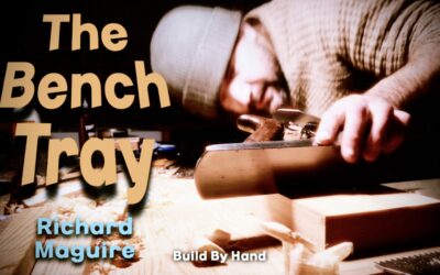 The Bench Tray – Project Build Video